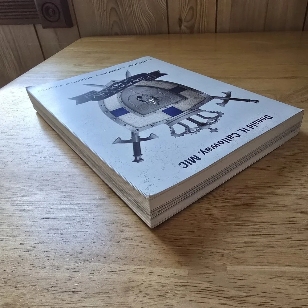 Champions of the Rosary Softcover Catholic‎ Book 2016 Like New